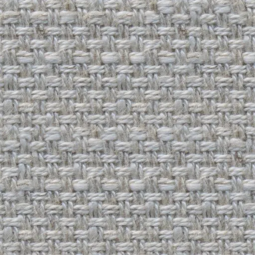 White Fabric PBR Texture