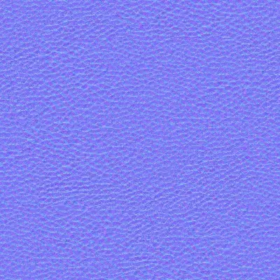 Blue Leather 18 | Fabric Textures